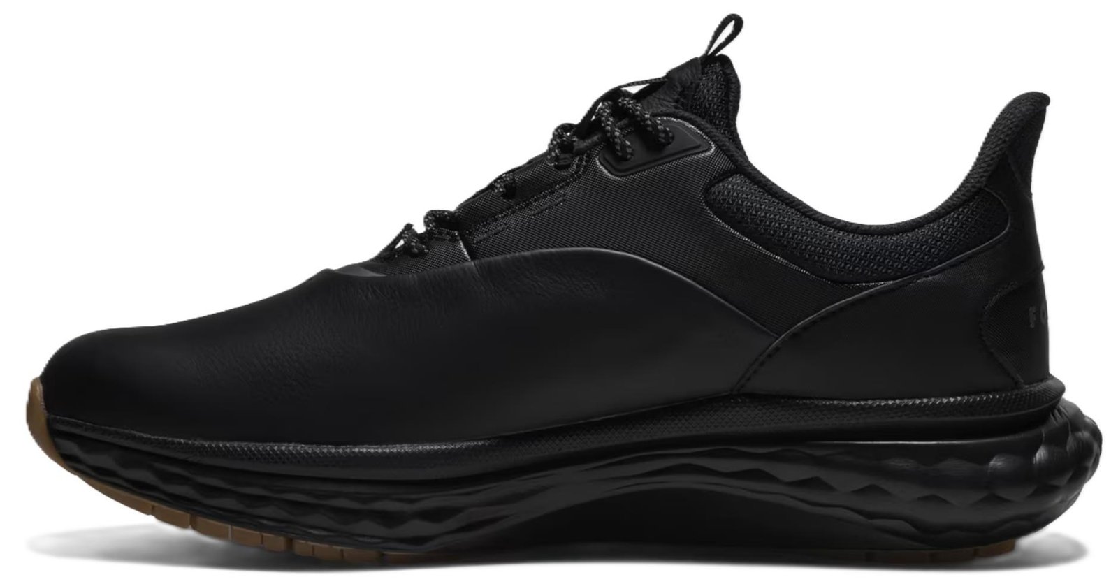 FootJoy Quantum Herren Golfschuhe, schwarz