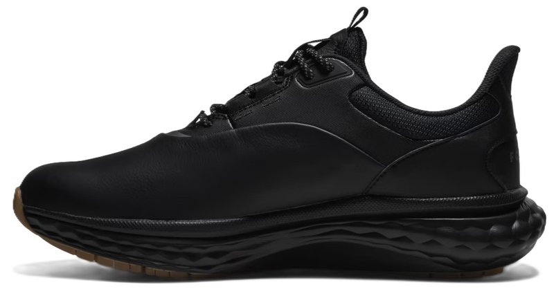 FootJoy Quantum Herren Golfschuhe, schwarz
