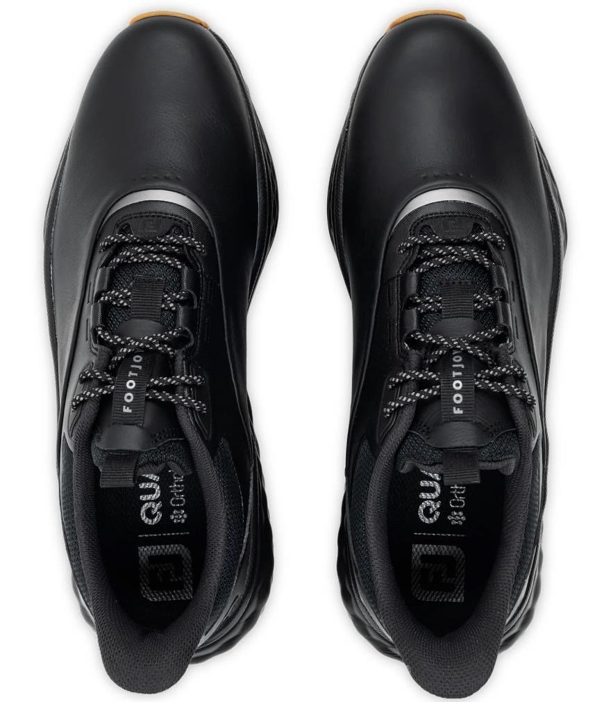 FootJoy Quantum Herren Golfschuhe, schwarz