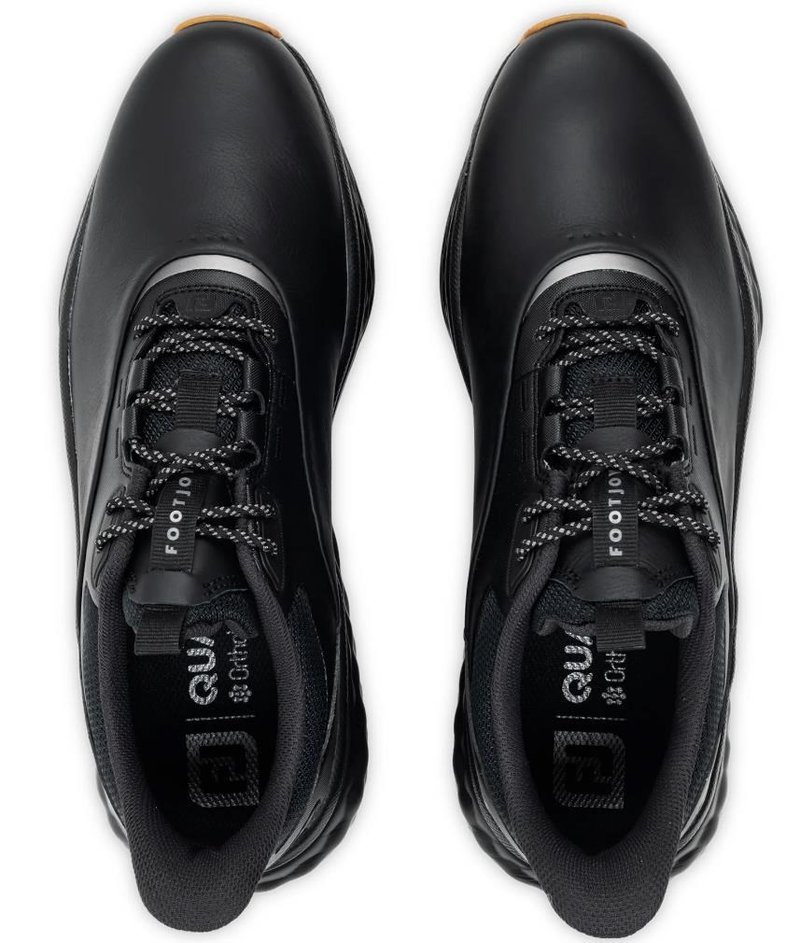FootJoy Quantum Herren Golfschuhe, schwarz