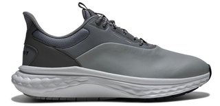 FootJoy Quantum Herren Golfschuhe, grau/weiss