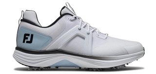 FootJoy HyperFlex Herren Golfschuhe, weiss/blau/schwarz