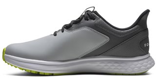 FootJoy Pulse Herren Golfschuhe, grey/lime
