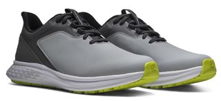 FootJoy Pulse Herren Golfschuhe, grey/lime
