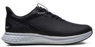 FootJoy Pulse Herren Golfschuhe, schwarz/weiss