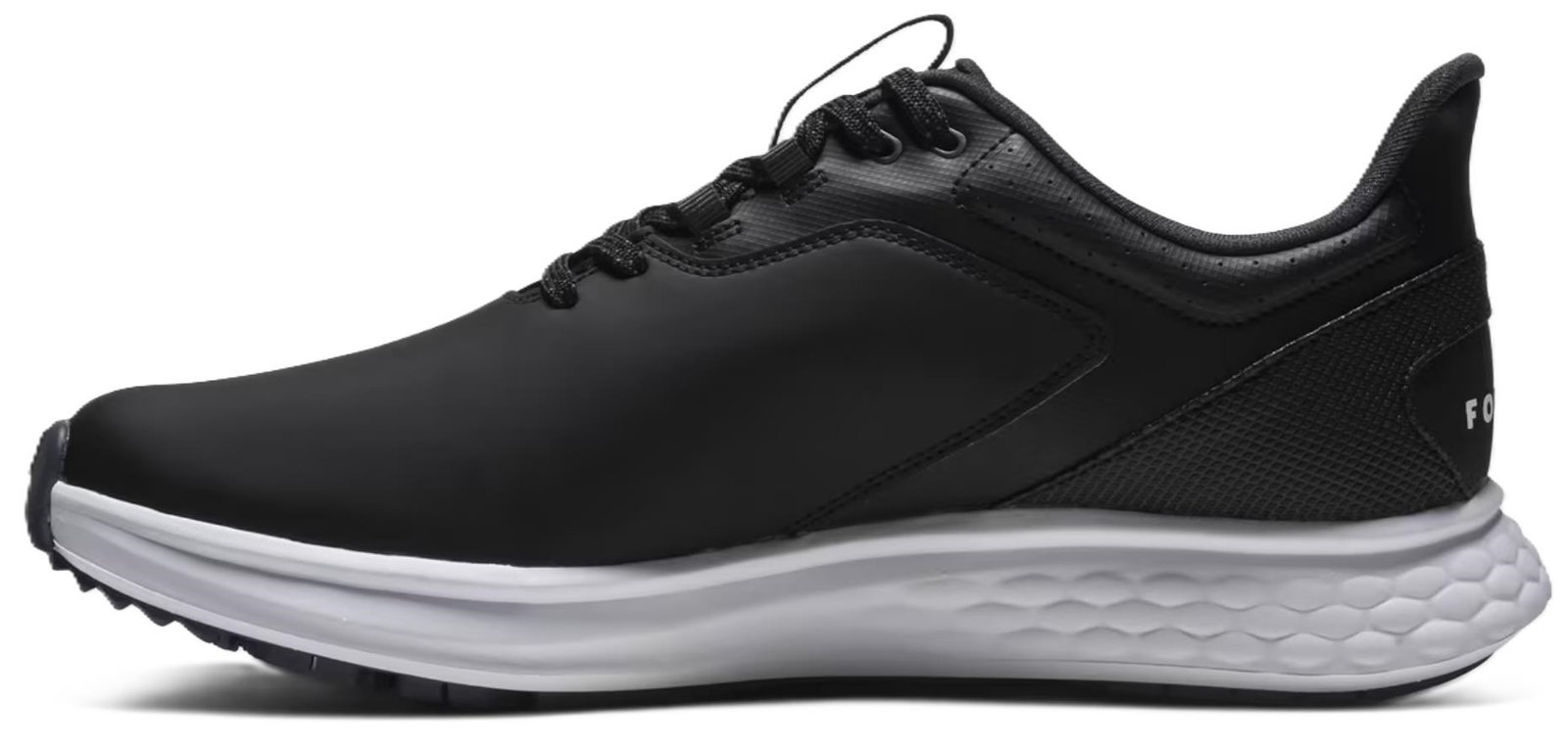 FootJoy Pulse Herren Golfschuhe, schwarz/weiss