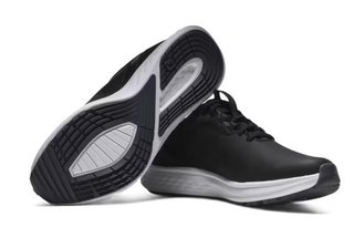 FootJoy Pulse Herren Golfschuhe, schwarz/weiss