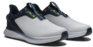 FootJoy Pulse BOA Herren Golfschuhe, weiss/dunkelblau