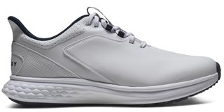 FootJoy Pulse Herren Golfschuhe, weiss/grau