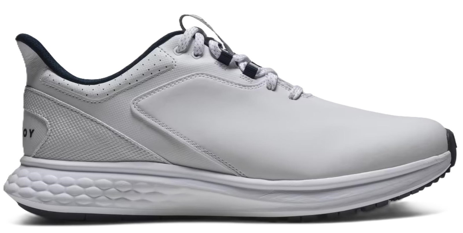 FootJoy Pulse Herren Golfschuhe, weiss/grau