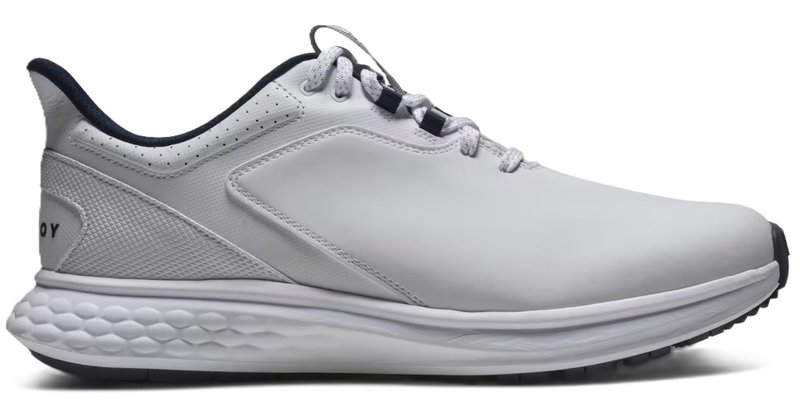 FootJoy Pulse Herren Golfschuhe, weiss/grau