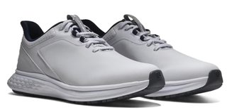 FootJoy Pulse Herren Golfschuhe, weiss/grau
