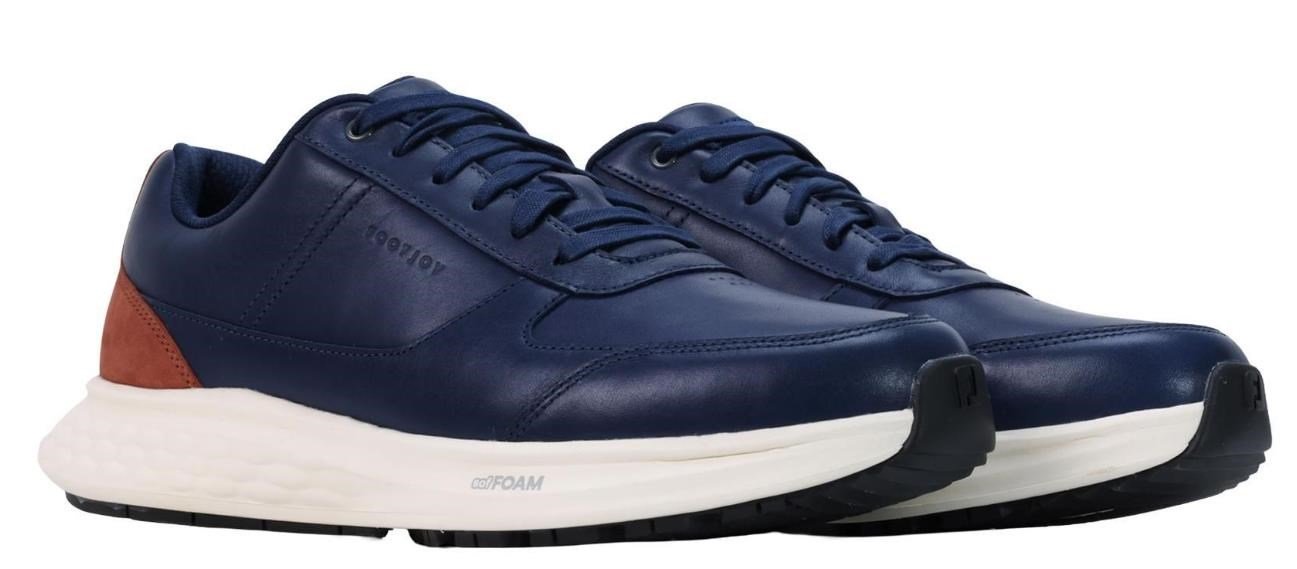 FootJoy Hampton Herren Golfschuhe, dunkelblau