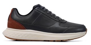 FootJoy Hampton Herren Golfschuhe, grau/braun