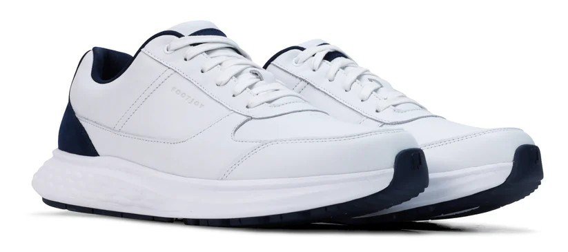 FootJoy Hampton Herren Golfschuhe, weiss