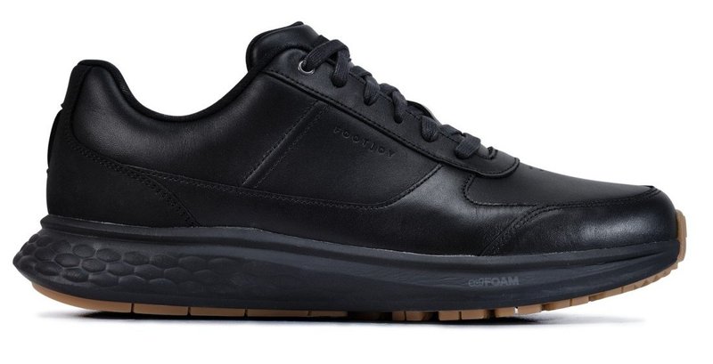 FootJoy Hampton Herren Golfschuhe, schwarz