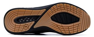 FootJoy Hampton Herren Golfschuhe, schwarz