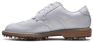 FootJoy Premiere Series - Madison Damen Golfschuhe, white/chestnut