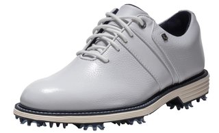 FootJoy Premiere Series Packard Damen Golfschuhe, weiss/dunkelblau