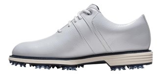 FootJoy Premiere Series Packard Damen Golfschuhe, weiss/dunkelblau