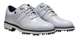 FootJoy Premiere Series Packard Damen Golfschuhe, weiss/dunkelblau