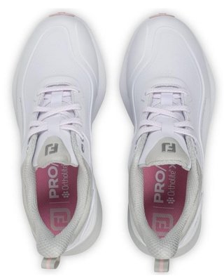 FootJoy Pro/SL Damen Golfschuhe, weiss