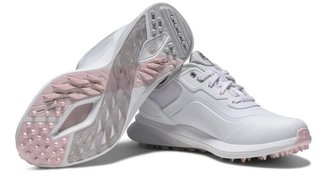 FootJoy Pro/SL Damen Golfschuhe, weiss