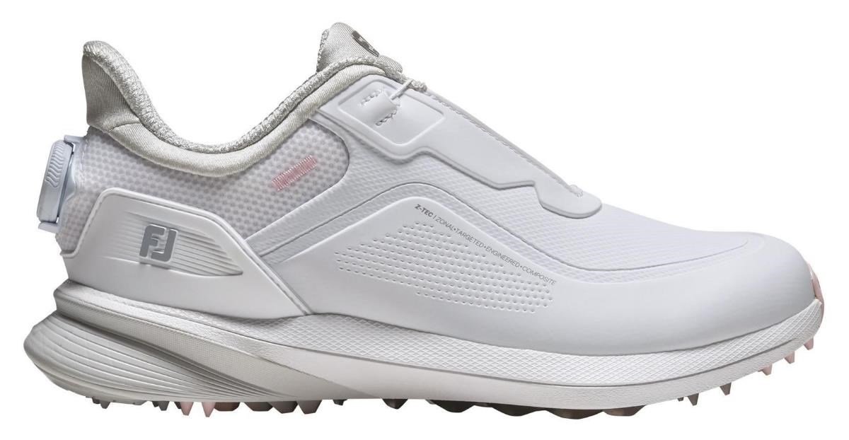 FootJoy Pro/SL BOA Damen Golfschuhe, weiss
