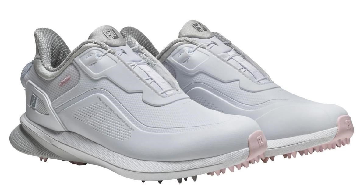 FootJoy Pro/SL BOA Damen Golfschuhe, weiss
