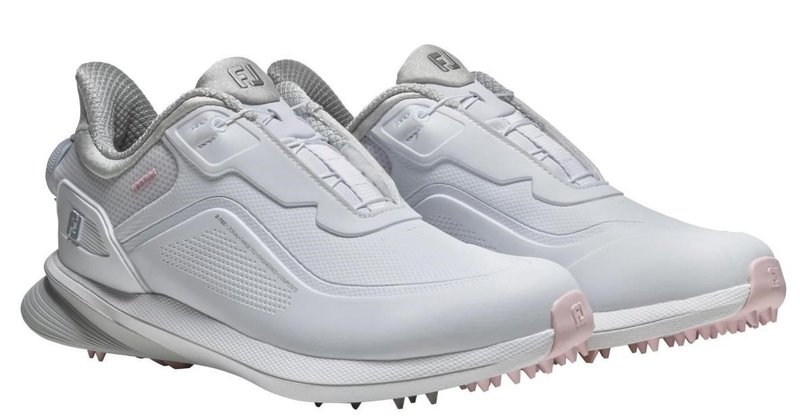FootJoy Pro/SL BOA Damen Golfschuhe, weiss