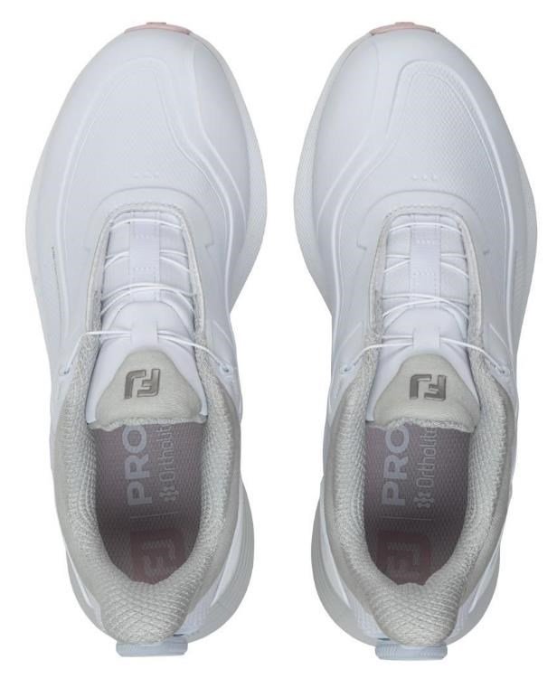 FootJoy Pro/SL BOA Damen Golfschuhe, weiss