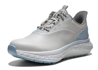 FootJoy Quantum Damen Golfschuhe, grau