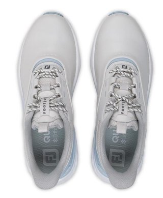 FootJoy Quantum Damen Golfschuhe, grau