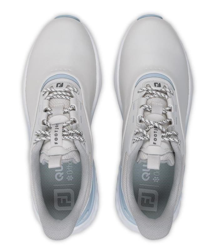 FootJoy Quantum Damen Golfschuhe, grau