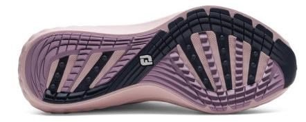 FootJoy Quantum Damen Golfschuhe, weiss/rosa