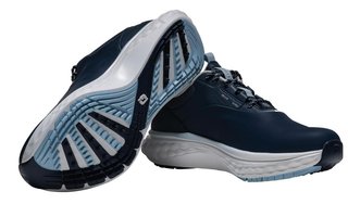 FootJoy Quantum Damen Golfschuhe, dunkelblau