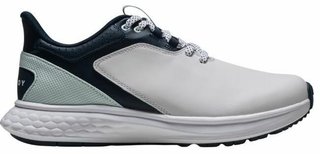 FootJoy Pulse Damen Golfschuhe, weiss/blau