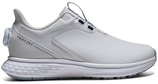 FootJoy Pulse BOA Damen Golfschuhe, weiss/blau