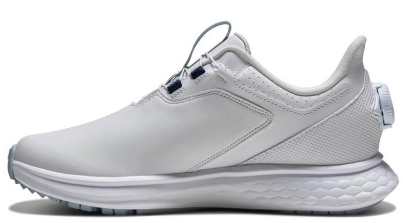 FootJoy Pulse BOA Damen Golfschuhe, weiss/blau
