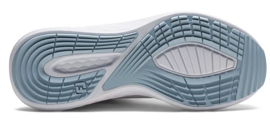 FootJoy Pulse BOA Damen Golfschuhe, weiss/blau