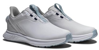 FootJoy Pulse BOA Damen Golfschuhe, weiss/blau