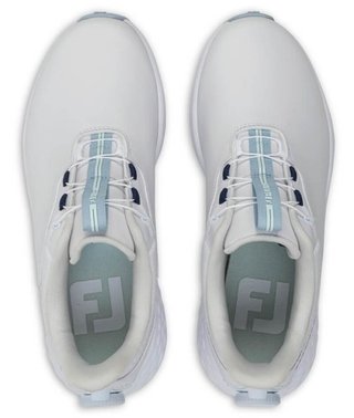 FootJoy Pulse BOA Damen Golfschuhe, weiss/blau