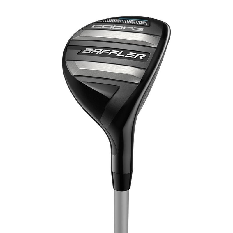 Cobra BAFFLER Black Silver Damen Kombi-Schlägerset