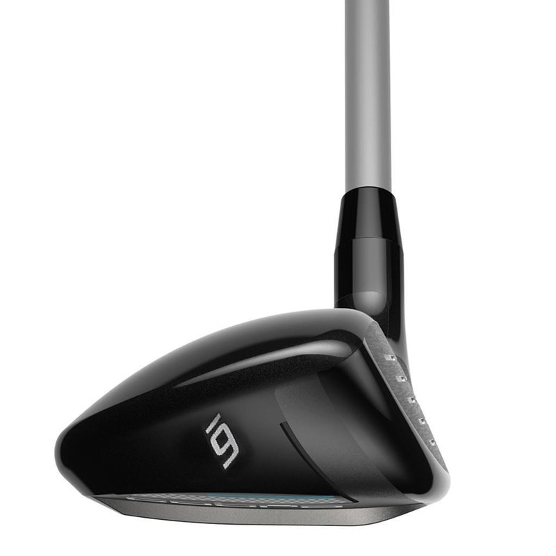 Cobra BAFFLER Black Silver Damen Kombi-Schlägerset