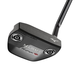 Mizuno M.Craft Nagoya S Grey Putter