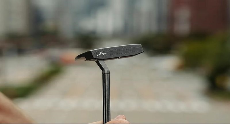 Mizuno M.Craft Nagoya S Grey Putter