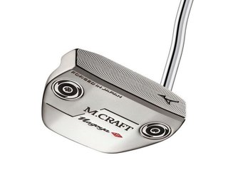 Mizuno M.Craft Nagoya B Nickel Putter