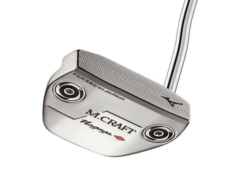 Mizuno M.Craft Nagoya B Nickel Putter