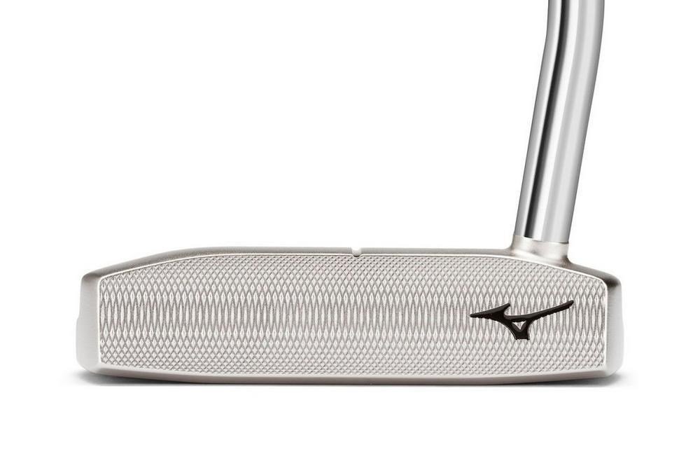 Mizuno M.Craft Nagoya B Nickel Putter