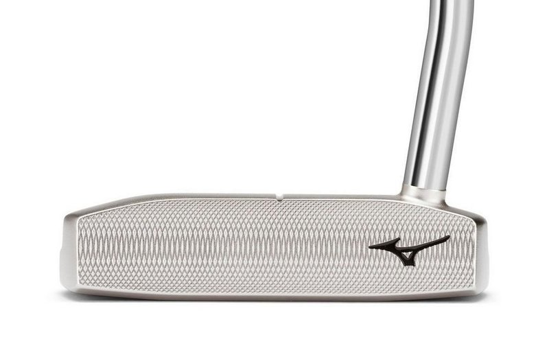 Mizuno M.Craft Nagoya B Nickel Putter